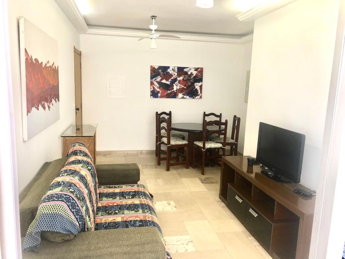 Apartamento Nota 10 Apartment Guarujá Exterior foto