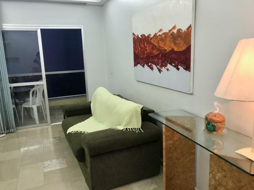 Apartamento Nota 10 Apartment Guarujá Exterior foto