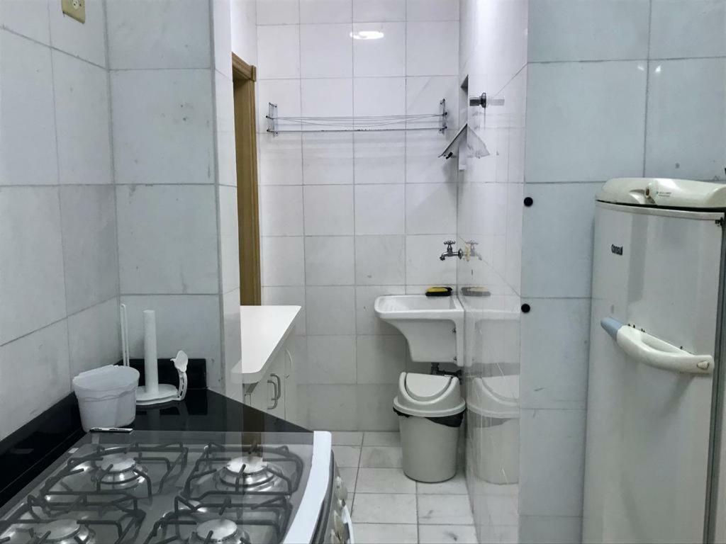Apartamento Nota 10 Apartment Guarujá Exterior foto