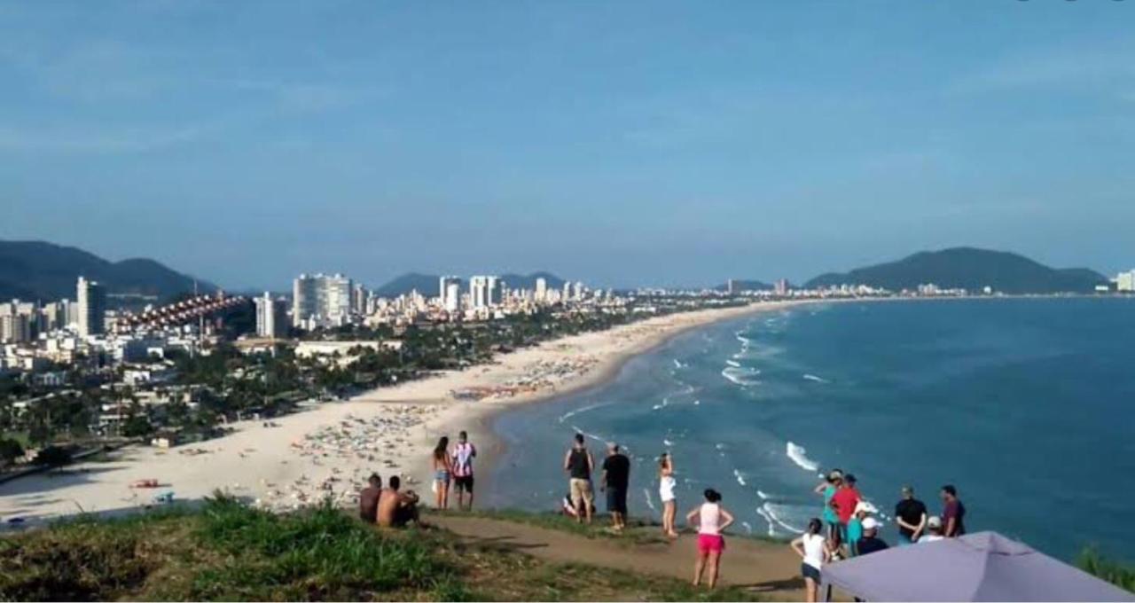 Apartamento Nota 10 Apartment Guarujá Exterior foto